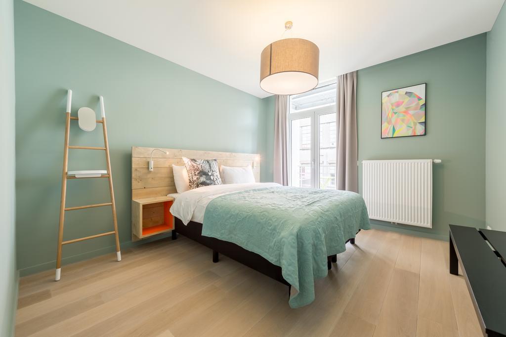 Ferienwohnung Smartflats Design - Cathedrale Lüttich Zimmer foto