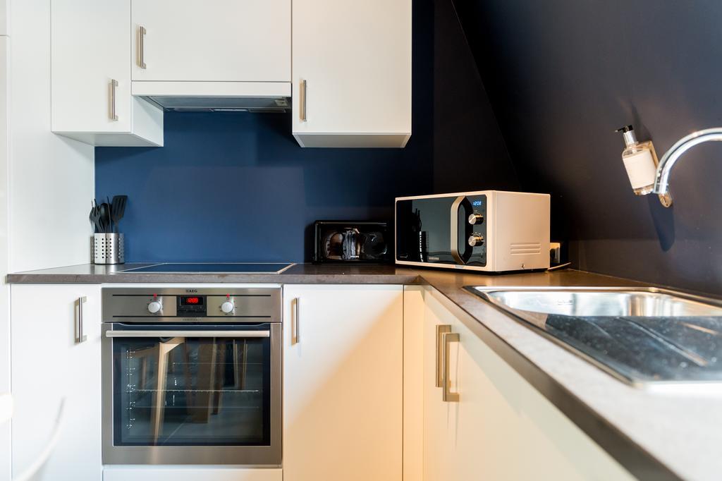 Ferienwohnung Smartflats Design - Cathedrale Lüttich Zimmer foto