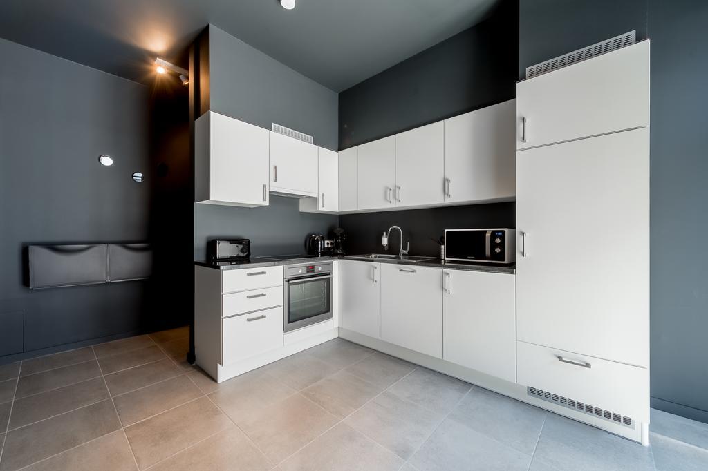 Ferienwohnung Smartflats Design - Cathedrale Lüttich Zimmer foto