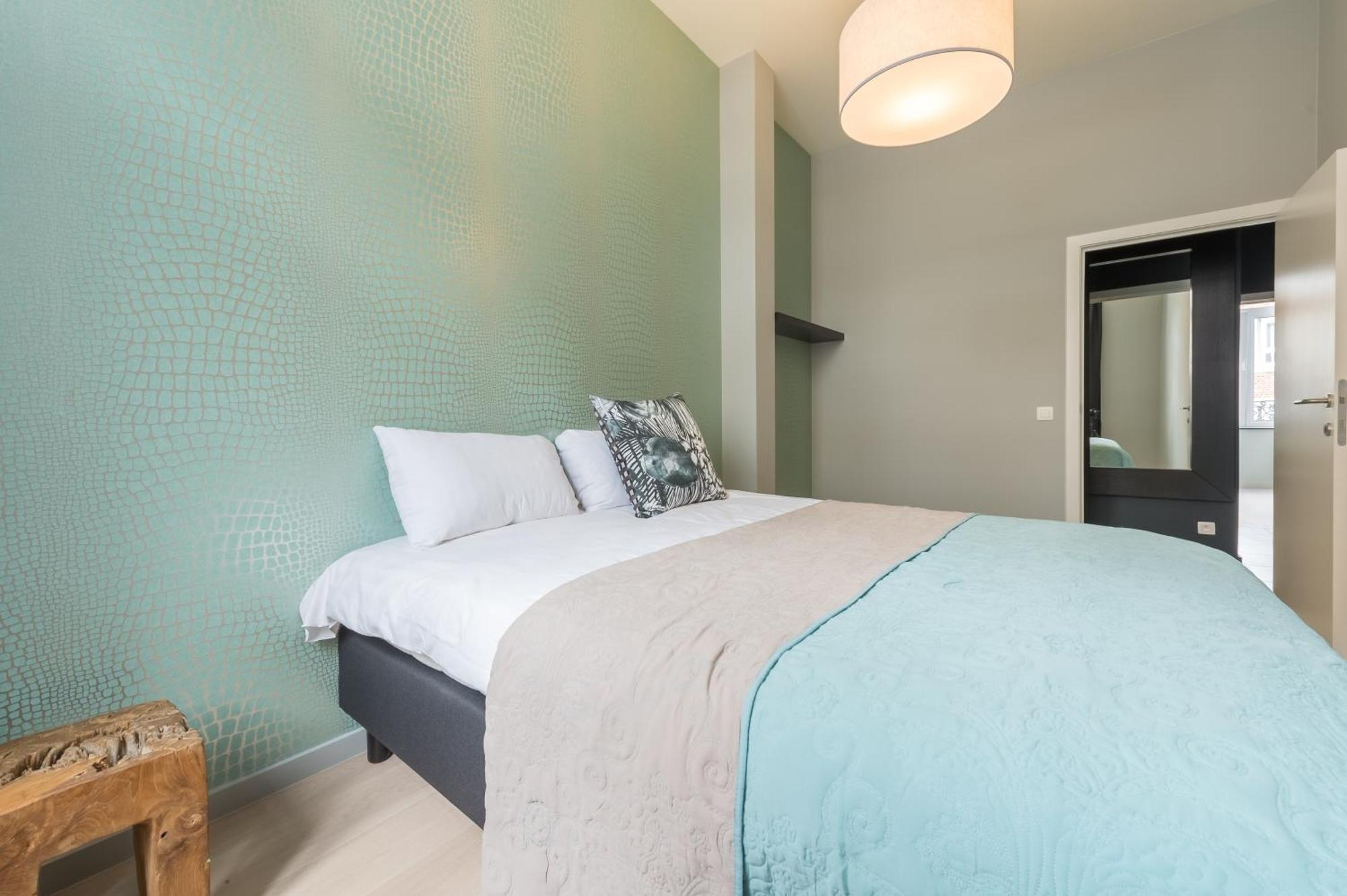 Ferienwohnung Smartflats Design - Cathedrale Lüttich Zimmer foto