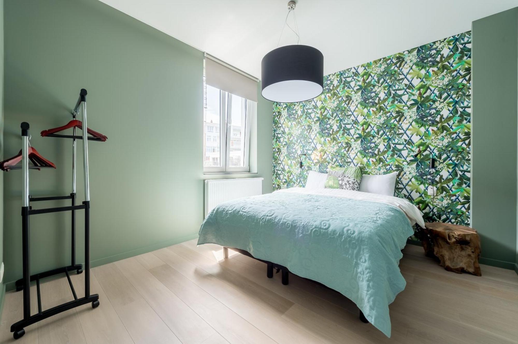 Ferienwohnung Smartflats Design - Cathedrale Lüttich Zimmer foto