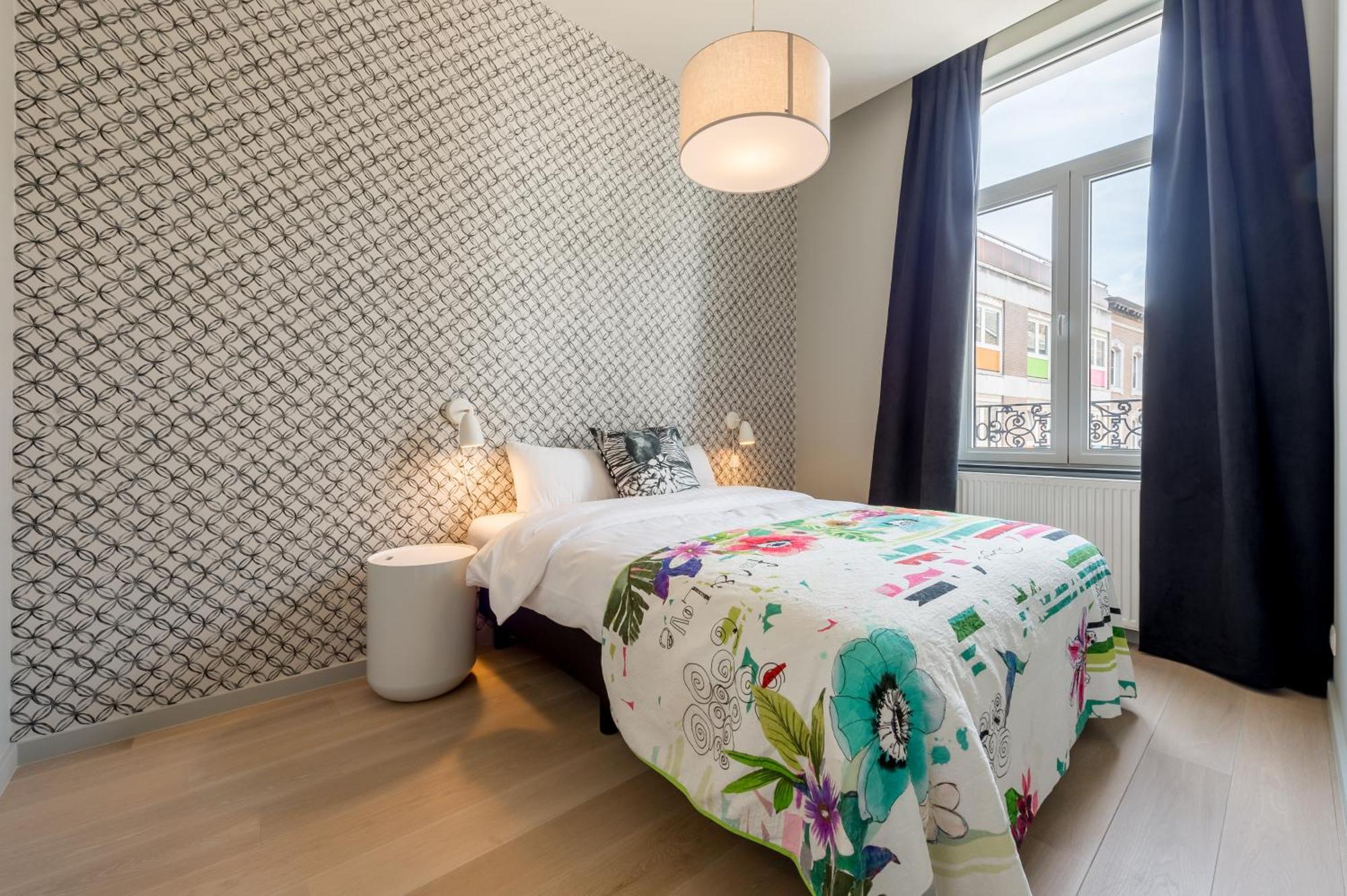 Ferienwohnung Smartflats Design - Cathedrale Lüttich Zimmer foto