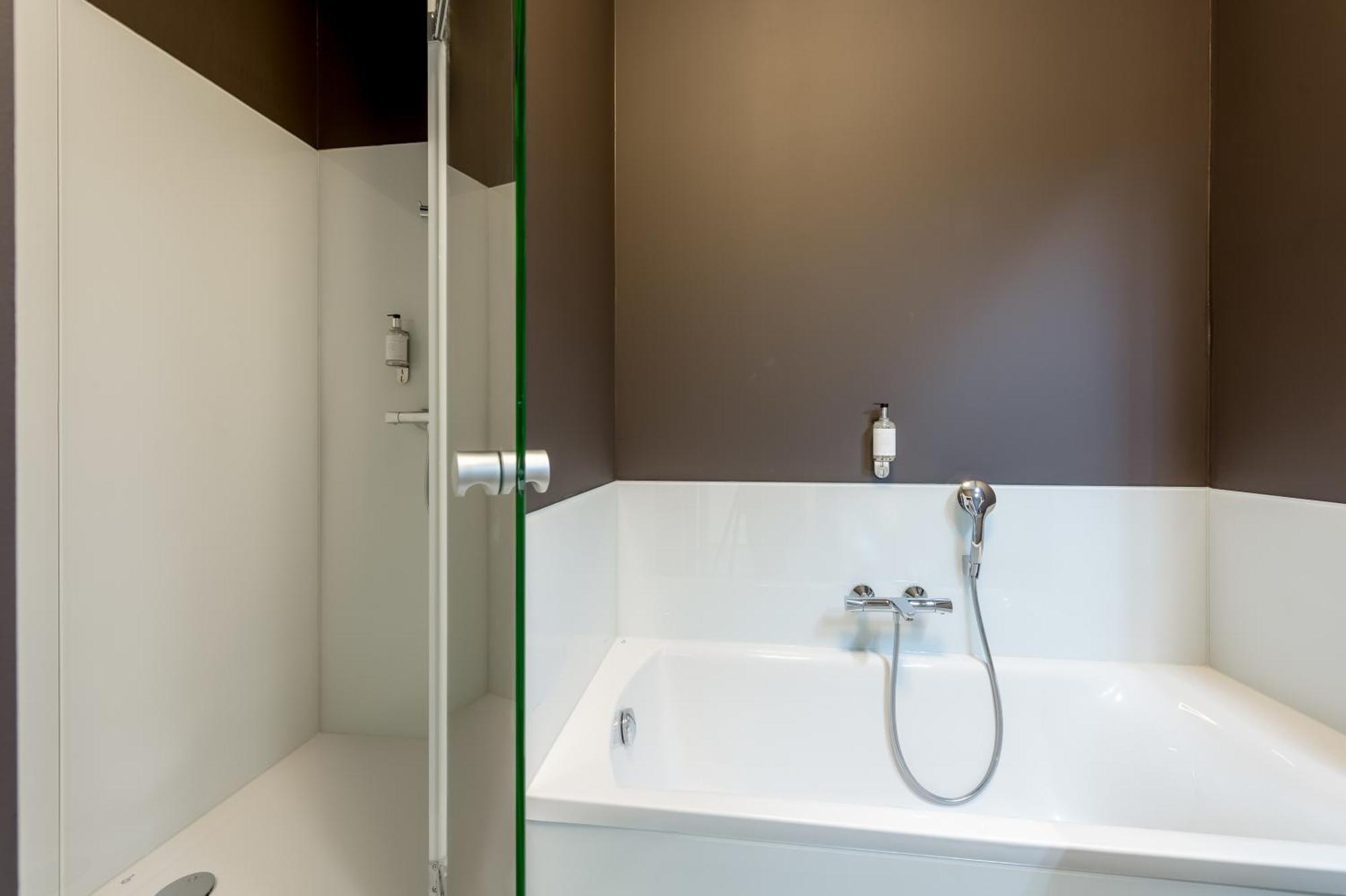 Ferienwohnung Smartflats Design - Cathedrale Lüttich Zimmer foto