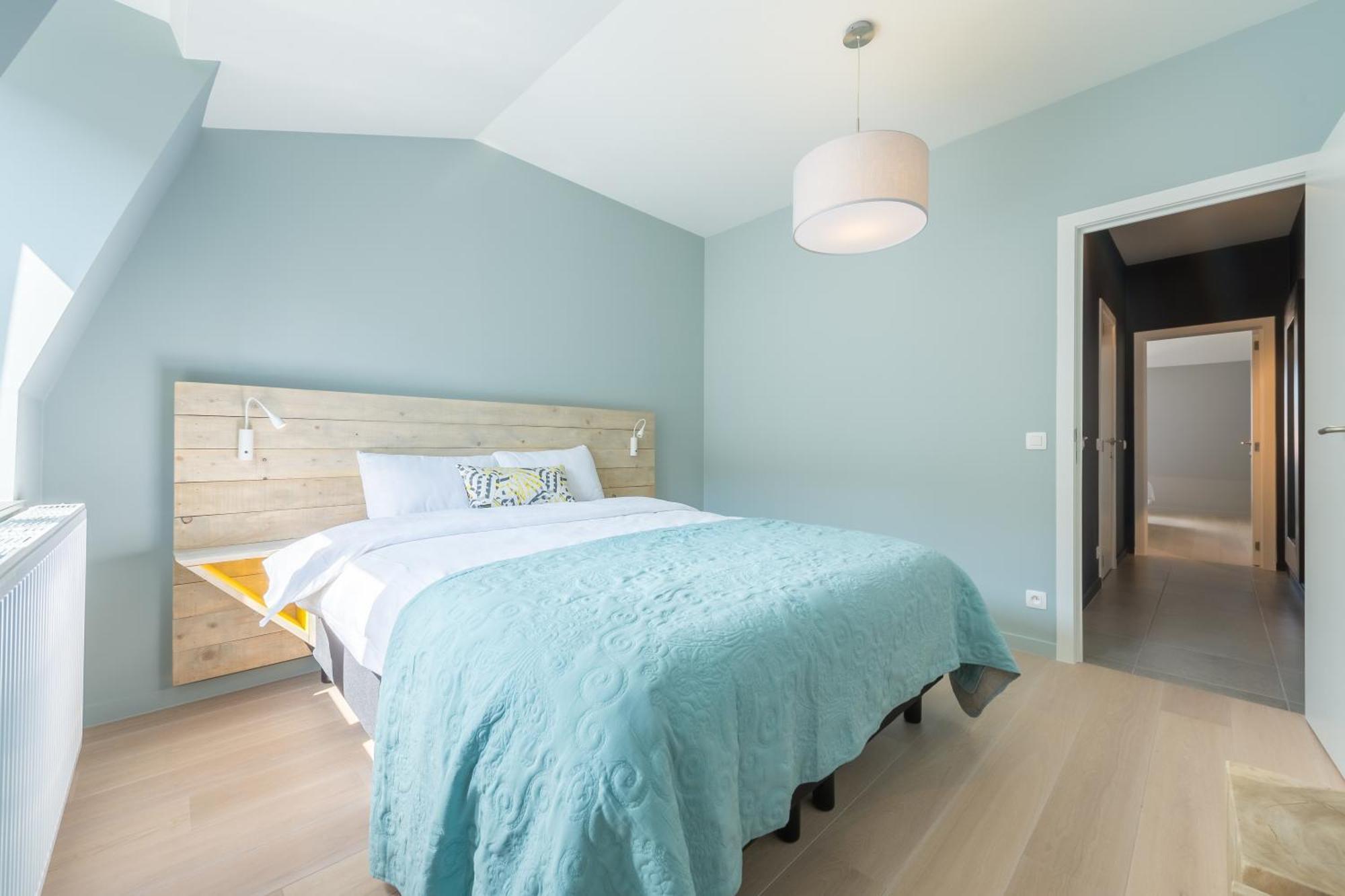 Ferienwohnung Smartflats Design - Cathedrale Lüttich Zimmer foto
