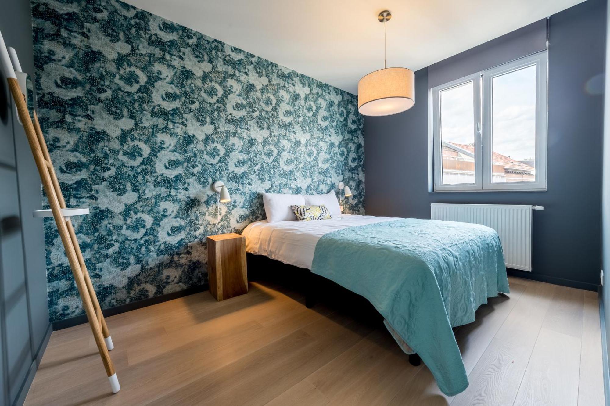 Ferienwohnung Smartflats Design - Cathedrale Lüttich Zimmer foto